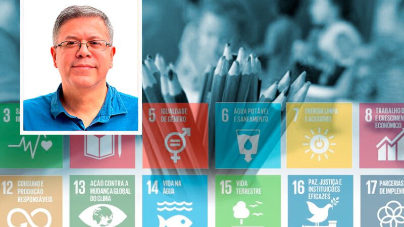 Como Divulgar e Mobilizar para a Agenda 2030 através da Educação?