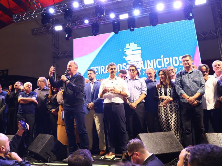 Feira dos Municípios 2025 reúne cultura, turismo e desenvolvimento regional no ES
