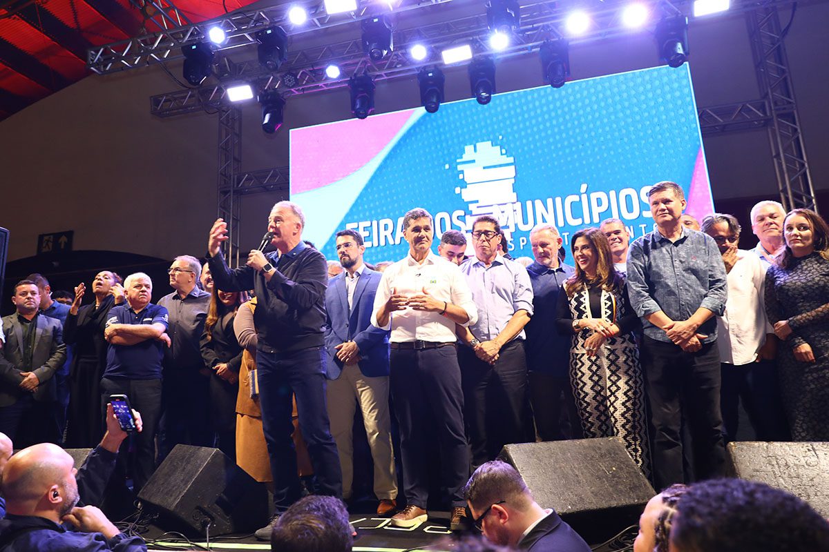 Feira dos Municípios 2025 reúne cultura, turismo e desenvolvimento regional no ES