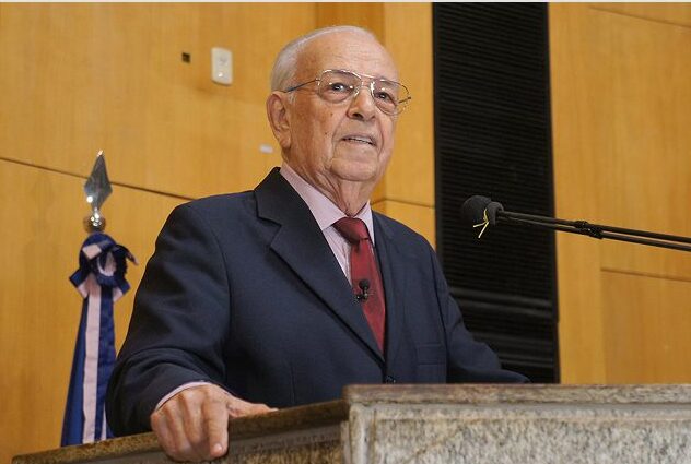 Deputados destacam legado do fundador da Igreja Maranata