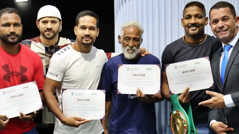 Copa Touro Moreno celebra legado da família Falcão