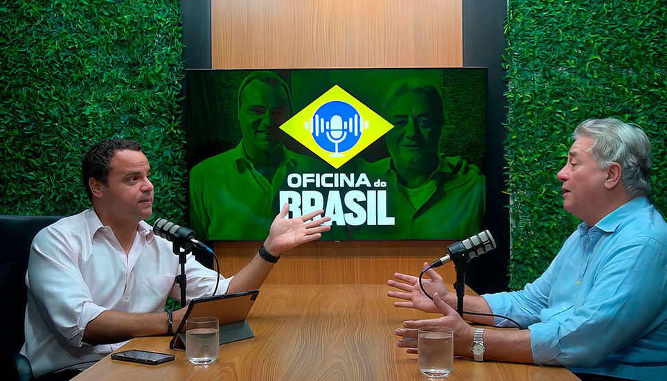 Crise dos Poderes e os Desafios da Democracia Brasileira: Análise no Oficina do Brasil