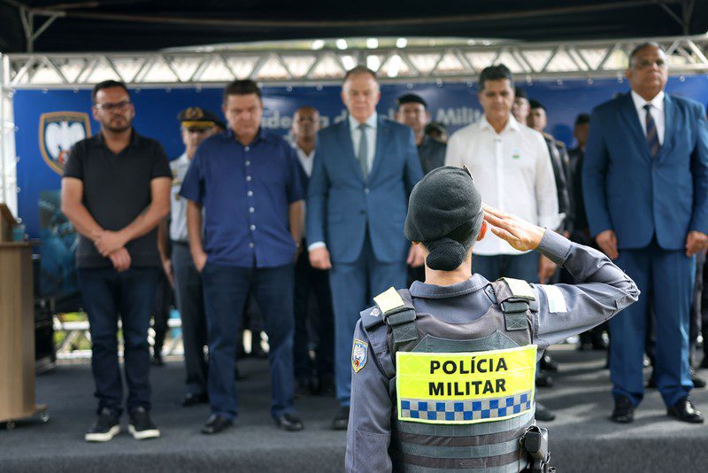 Governo do ES anuncia concurso para mil novos soldados da PM e início de estágio de 991 alunos