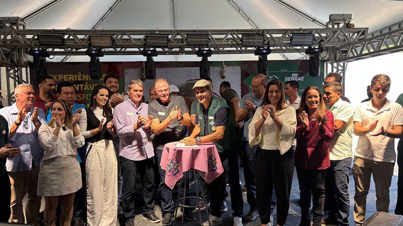 Casagrande anuncia investimentos em infraestrutura e turismo em Venda Nova do Imigrante