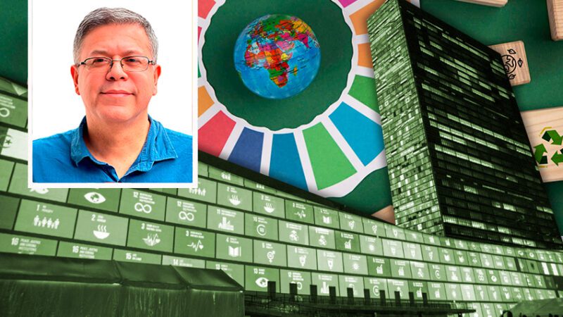 O Setor Empresarial e a Agenda 2030