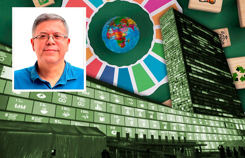 O Setor Empresarial e a Agenda 2030