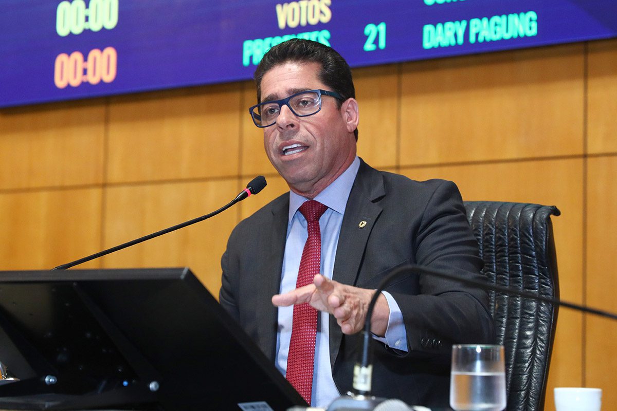 Presidente da Ales cobra ação do Congresso e define ataques de crime organizado como terrorismo