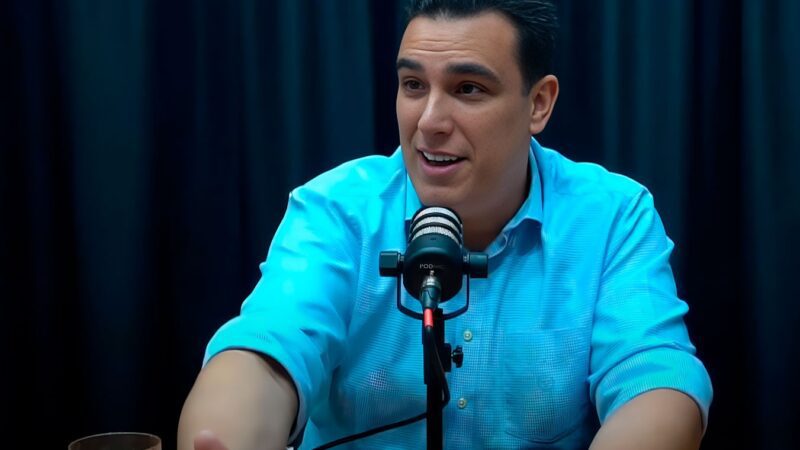 Do interior ao comando do Republicanos-ES: Erick Musso fala ao CNBCAST