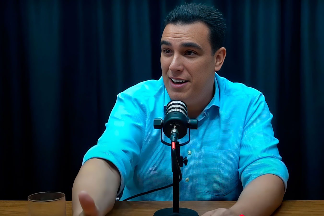 Do interior ao comando do Republicanos-ES: Erick Musso fala ao CNBCAST