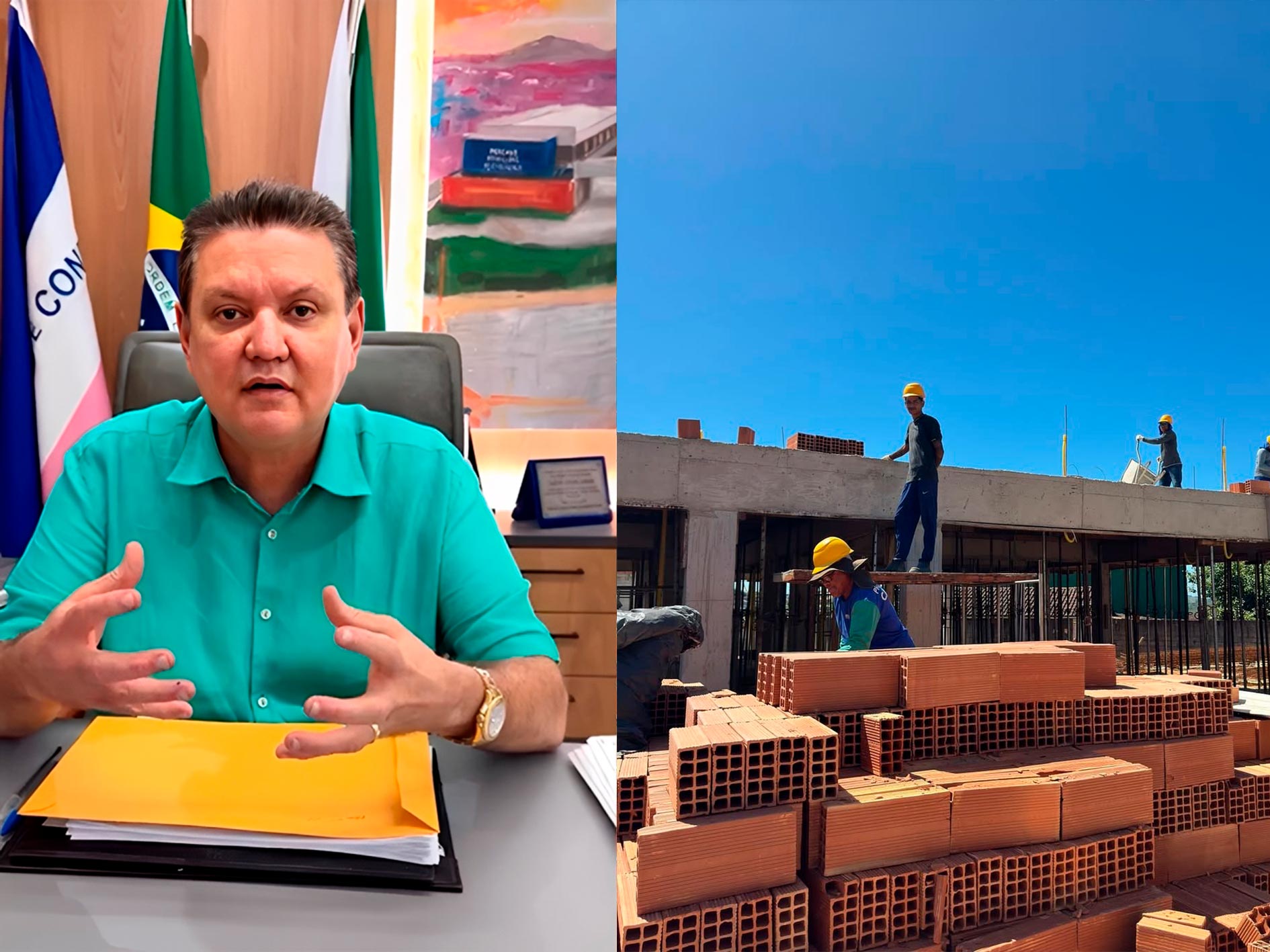 Cariacica terá nova escola municipal com capacidade para 800 alunos no bairro Nelson Ramos