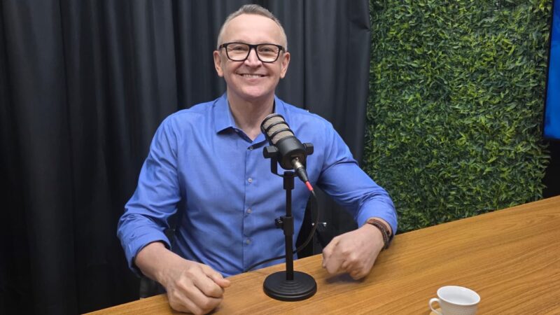 Serginho Majeski no CNBCAST: “Sem educação não existe futuro”