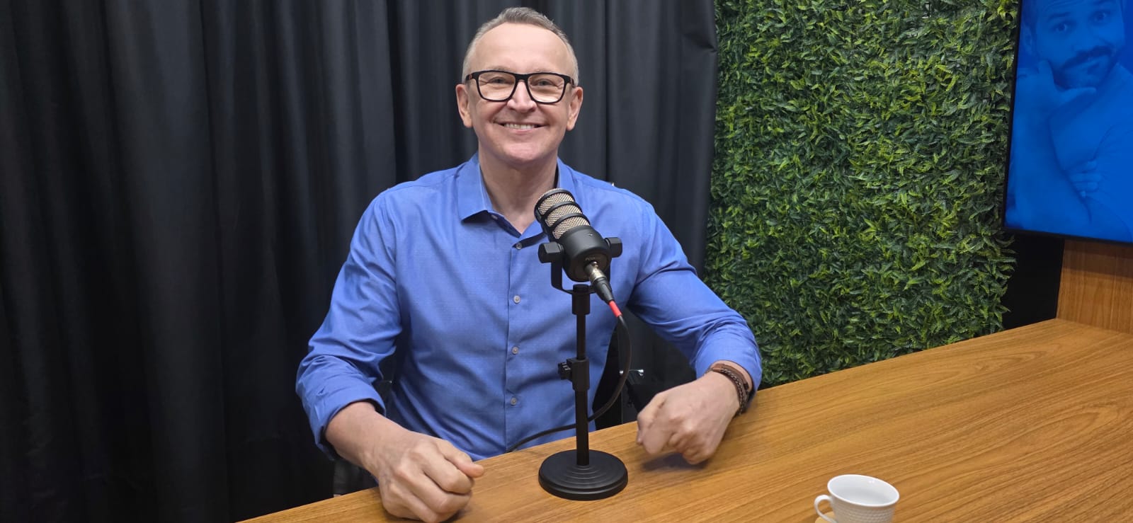 Sergio Majeski no CNBCAST: “Sem educação não existe futuro”