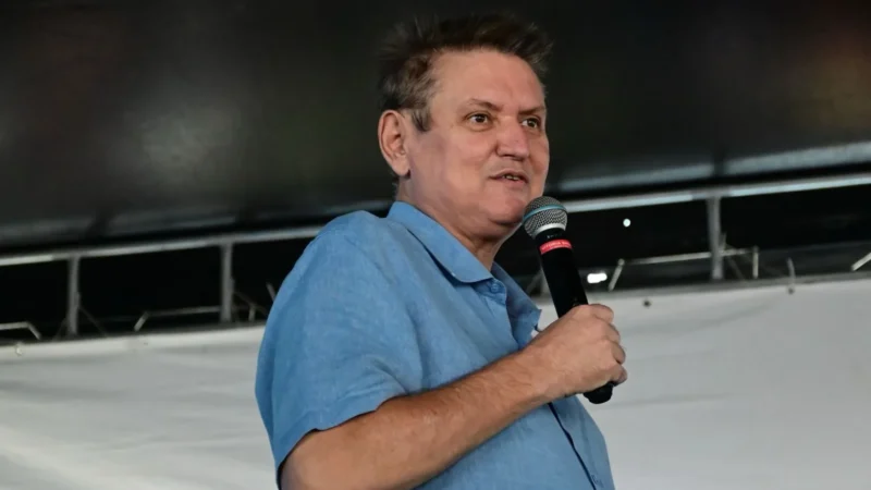 Lideranças das Assembleias de Deus declaram apoio à candidatura de Euclério Sampaio ao Senado