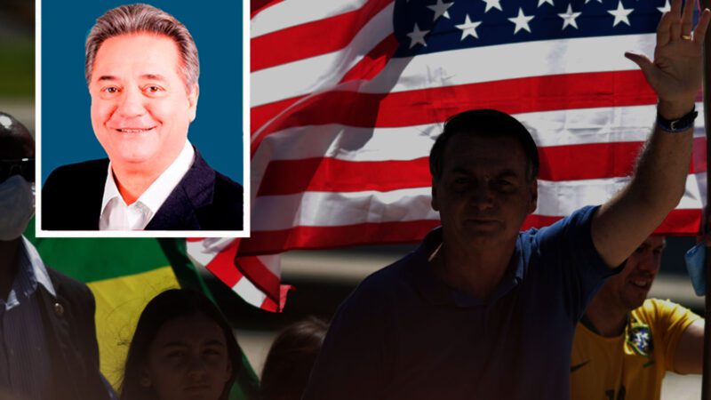 🇧🇷 Patriotas equivocados