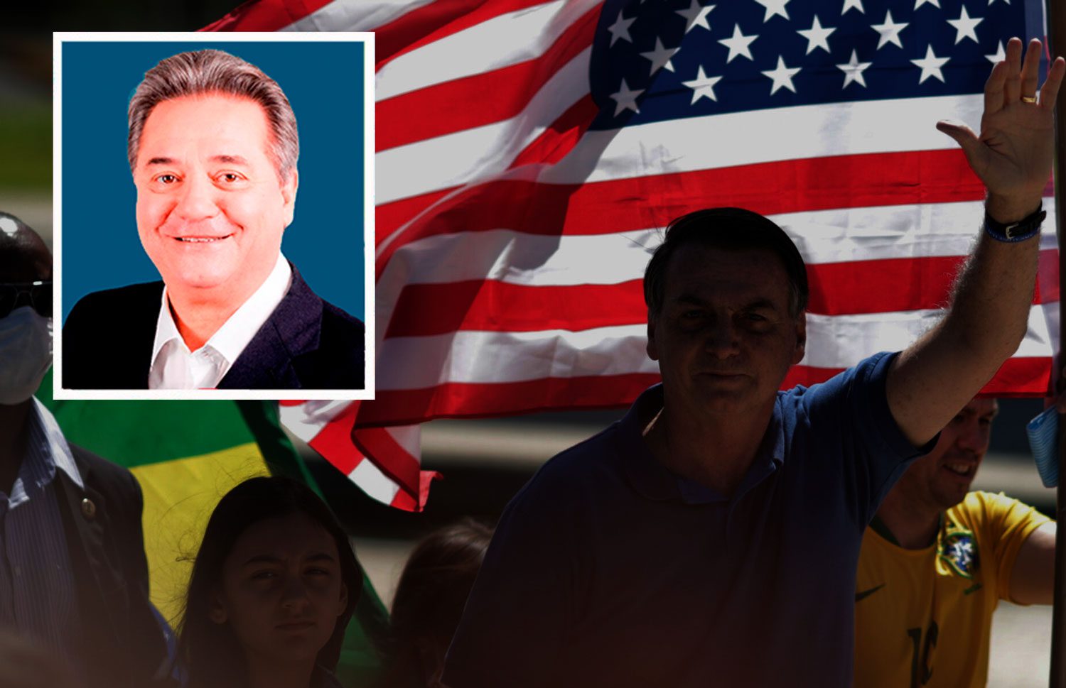 🇧🇷 Patriotas equivocados