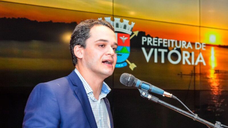 Nova pesquisa aponta fortalecimento de Pazolini, com 46,2% das intenções