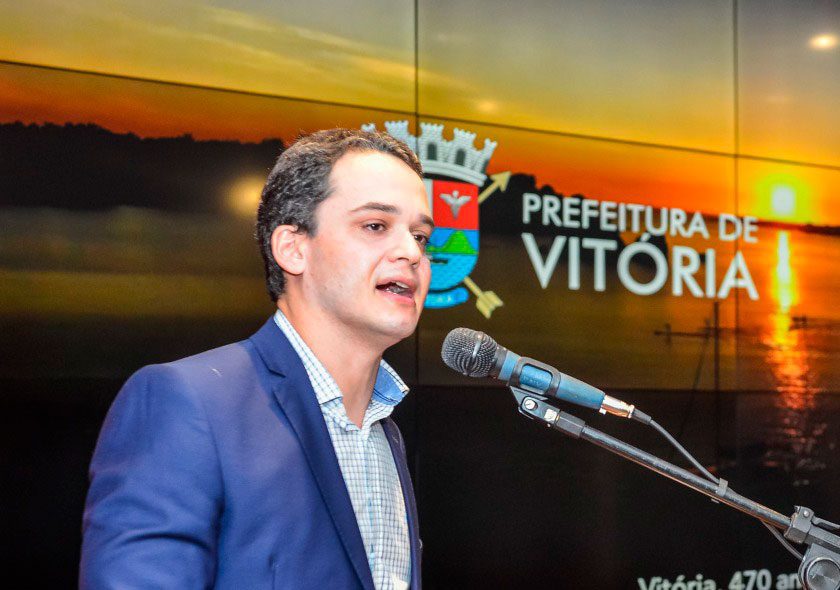 Nova pesquisa aponta fortalecimento de Pazolini, com 46,2% das intenções