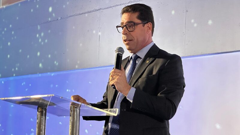 Marcelo Santos assume União Brasil-ES após decisão unânime da executiva nacional