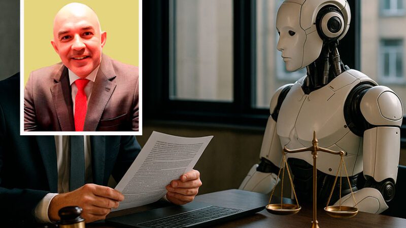 Os Operadores do Direito e a Inteligência Artificial
