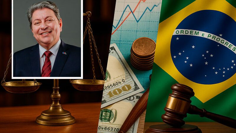 Efeitos da Lei Magnitsky no Brasil e seus impactos na economia, na justiça e na sociedade
