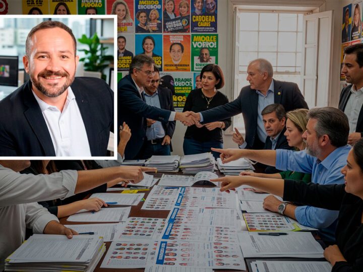 Escolha de Partido: O Primeiro Passo Estratégico