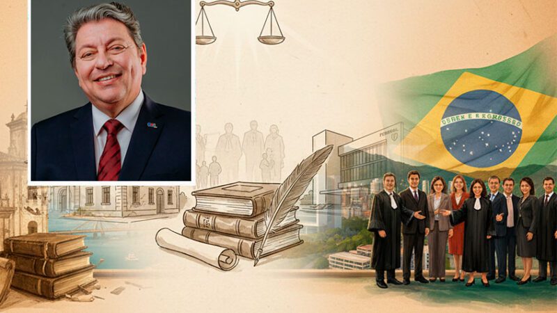 A JUSTIÇA FEDERAL NO ESPÍRITO SANTO: Uma trajetória de perto