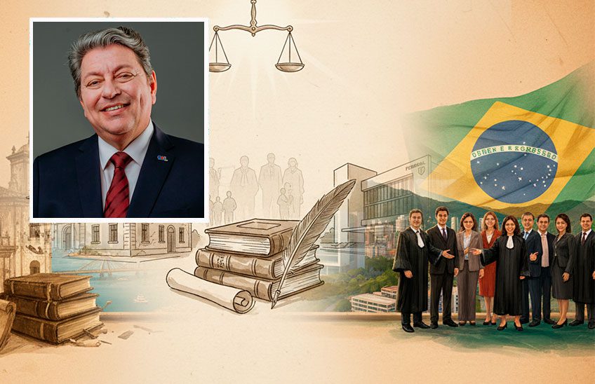 A JUSTIÇA FEDERAL NO ESPÍRITO SANTO: Uma trajetória de perto