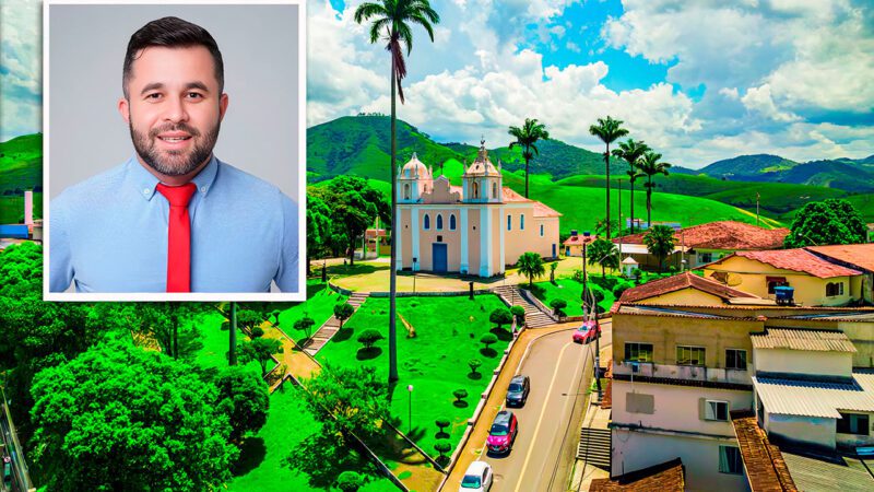 Viana acelera o desenvolvimento com os avanços da administração Wanderson Bueno.