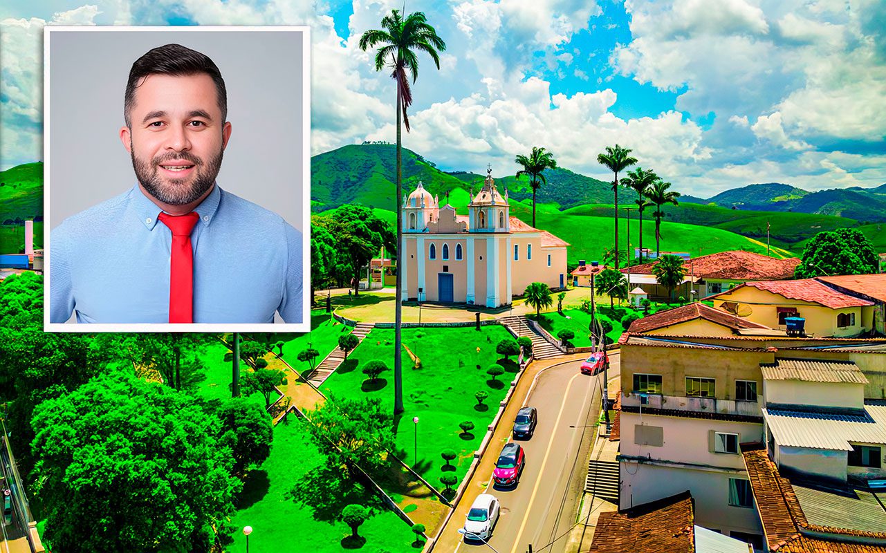 Viana acelera o desenvolvimento com os avanços da administração Wanderson Bueno.