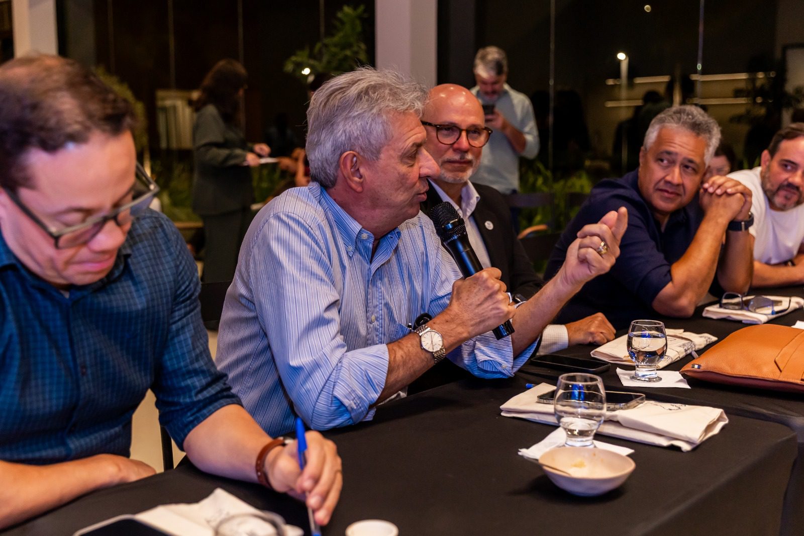 Conselho de Desenvolvimento Econômico discute tarifaço dos EUA e revisão do Plano Diretor de Vila Velha