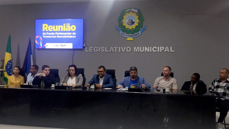 Inclusão e respeito às pessoas com transtornos neurobiológicos são debatidos em Atílio Vivácqua