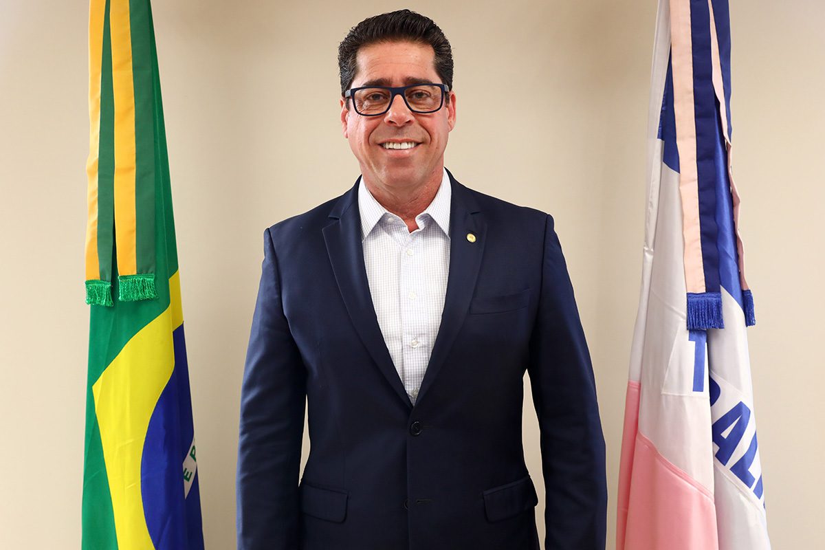 Marcelo Santos assume Colegiado de Presidentes de Unale