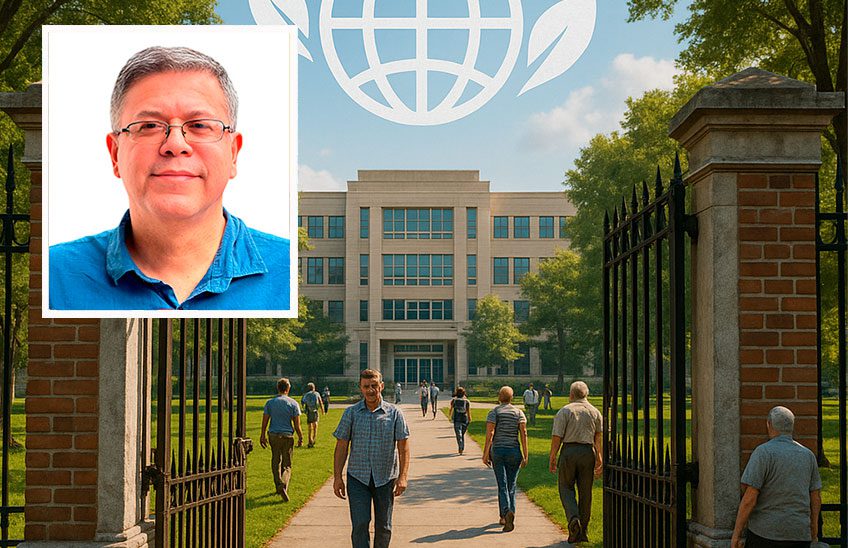 A Academia e a Agenda 2030