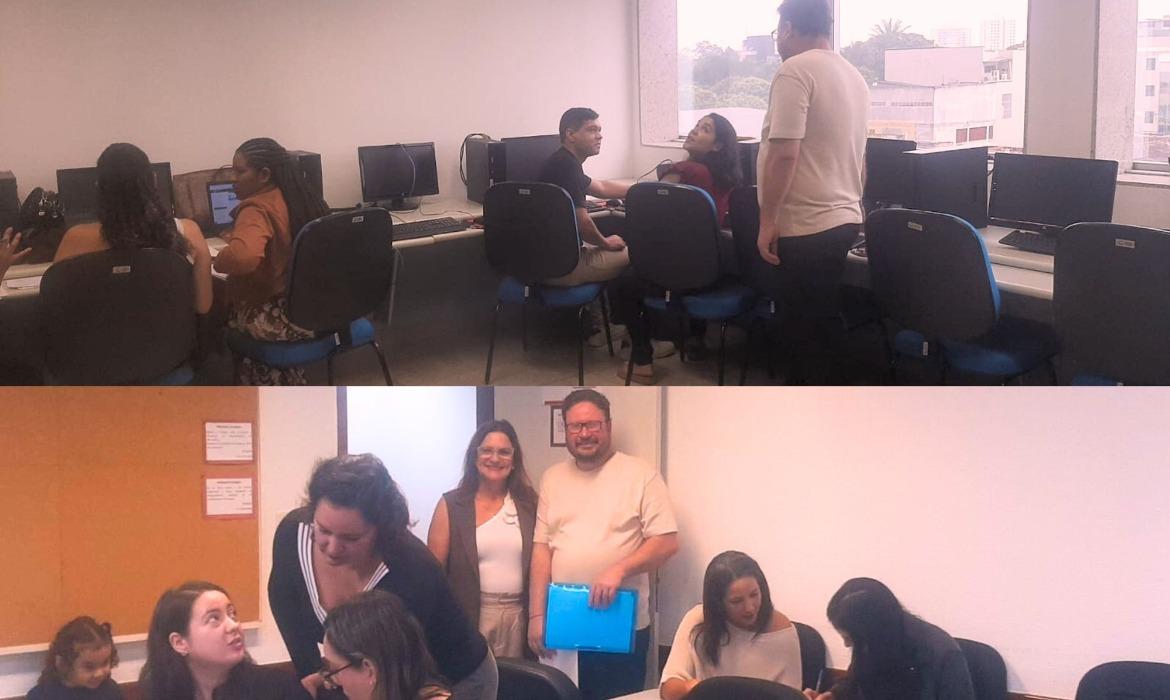 Semed e Ifes promovem encontro sobre uso ético da Inteligência Artificial em EaD