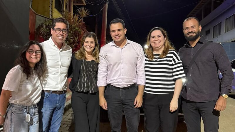 Marcelo Santos reforça compromisso com transparência em prestação de contas em Piúma