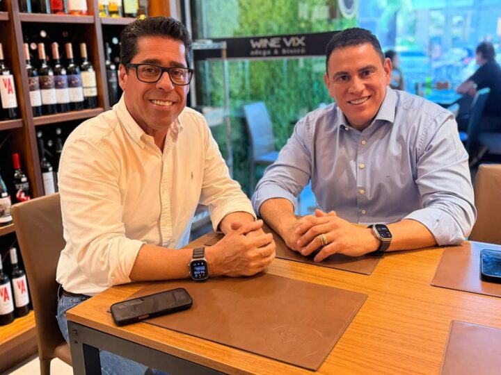 União Progressista reforça unidade e diálogo político no Espírito Santo