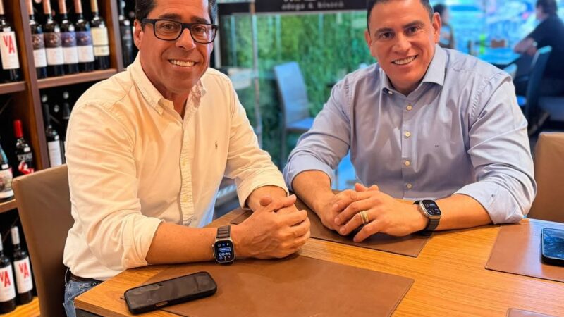 União Progressista reforça unidade e diálogo político no Espírito Santo