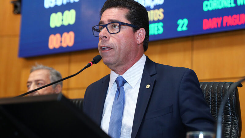 Deputado cobra ações estratégicas nas divisas após operação policial no Rio