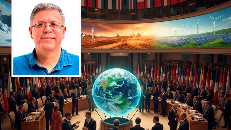 A História das COPs: A Trajetória da Diplomacia Climática Global
