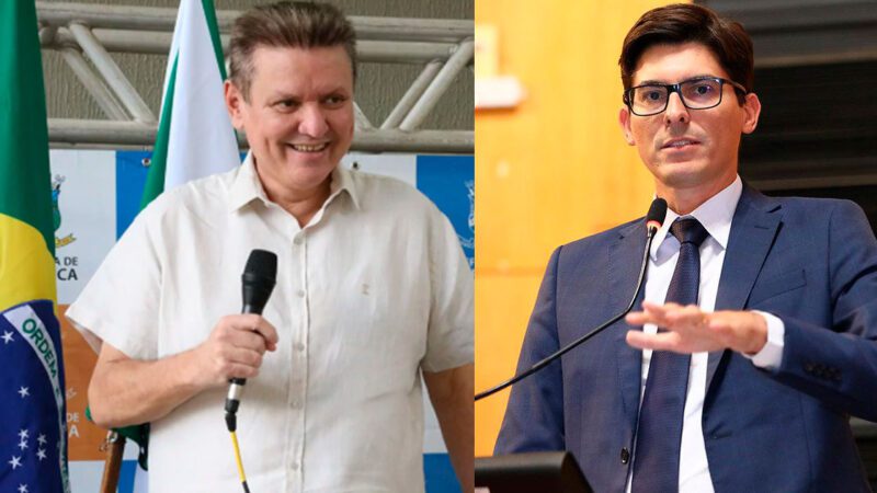 ♟️ Euclério mexe as peças: com apoio de Mazinho, fortalece seu projeto rumo ao Senado