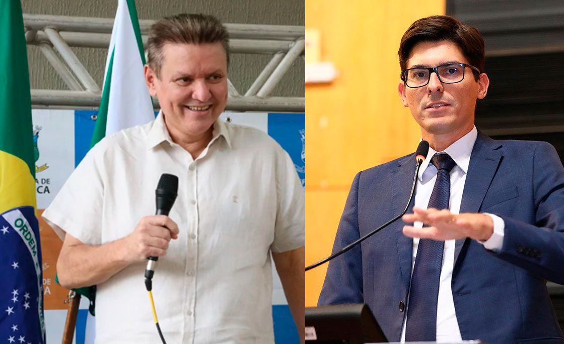 ♟️ Euclério mexe as peças: com apoio de Mazinho, fortalece seu projeto rumo ao Senado