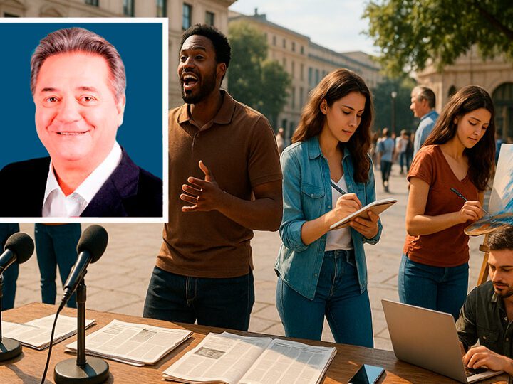 Liberdade de Expressão