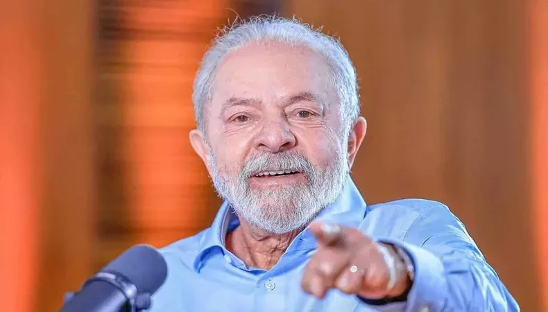 Lula critica retirada de MP sobre taxação de rendimentos e apostas esportivas