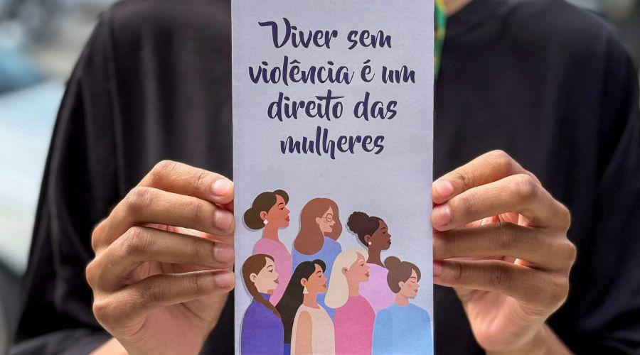 Evento busca construir rede de apoio para mulheres em Vila Velha