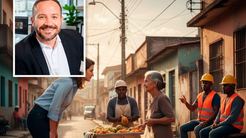 O Eleitor Não Compra Promessa, Compra Verdade