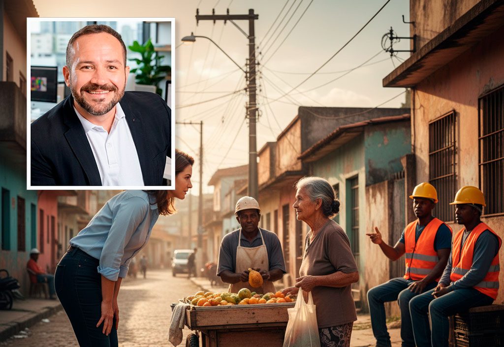 O Eleitor Não Compra Promessa, Compra Verdade