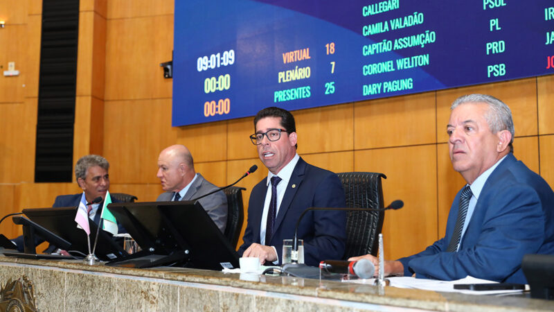 Plenário aprova mudanças na cobrança de ICMS sobre importações