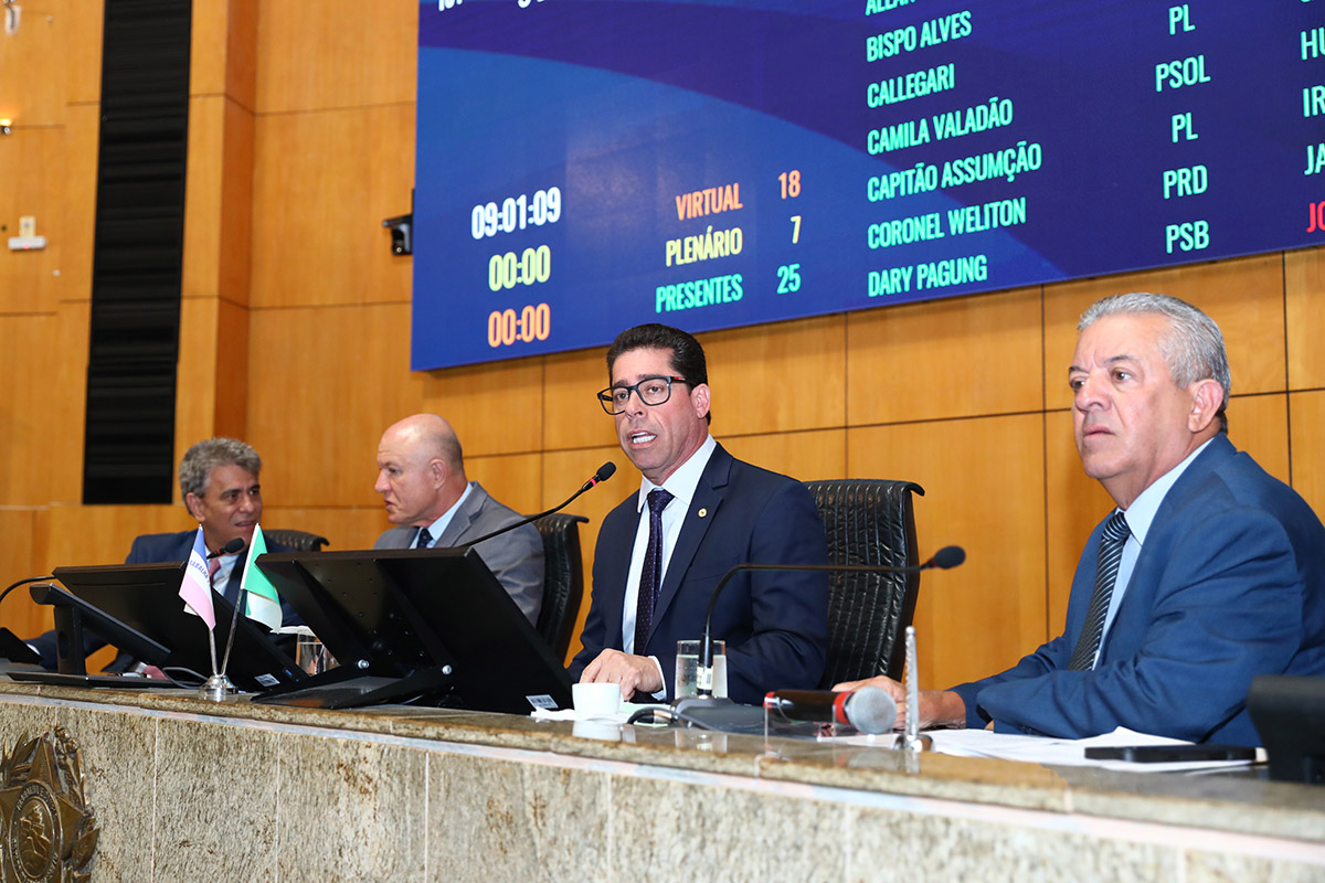 Plenário aprova mudanças na cobrança de ICMS sobre importações