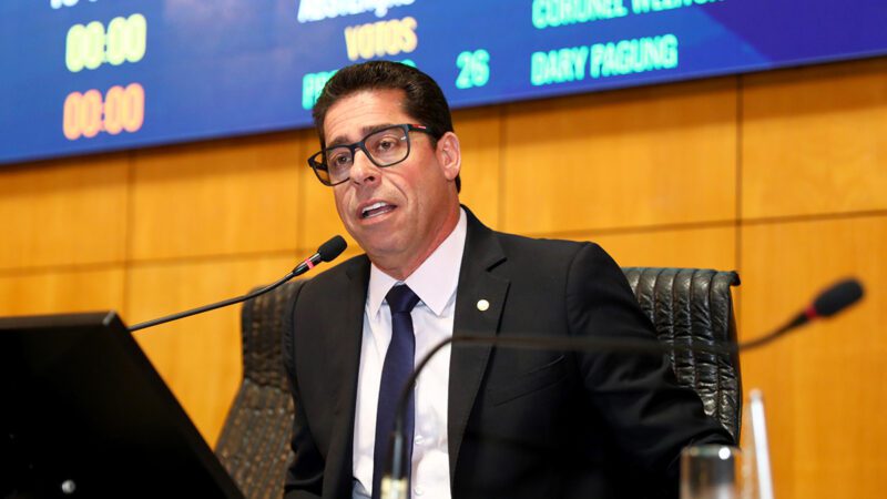 Marcelo Santos comemora sucesso da 2ª edição da Feira Capixaba da Agroindústria