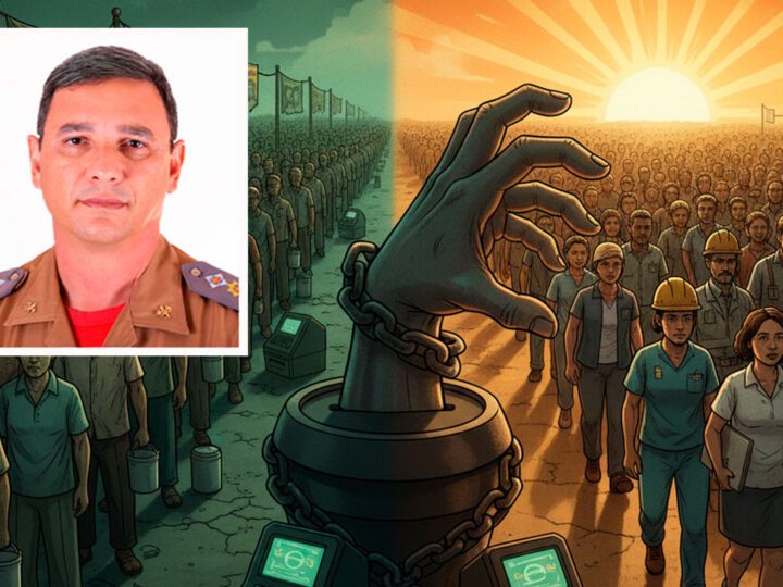 A urgência de uma reforma eleitoral que liberte o Brasil